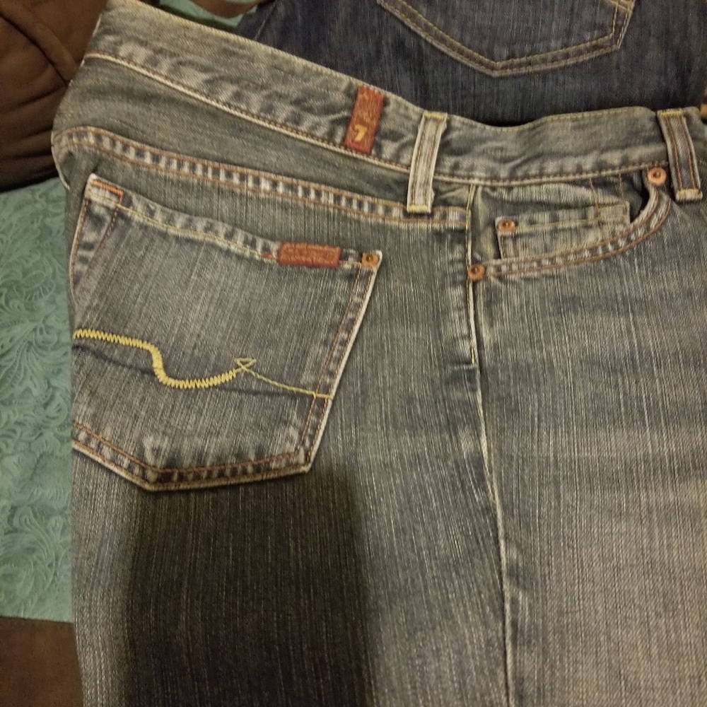 7Famk,Cruel girl,Citizens of Humanity,Rock&Roll